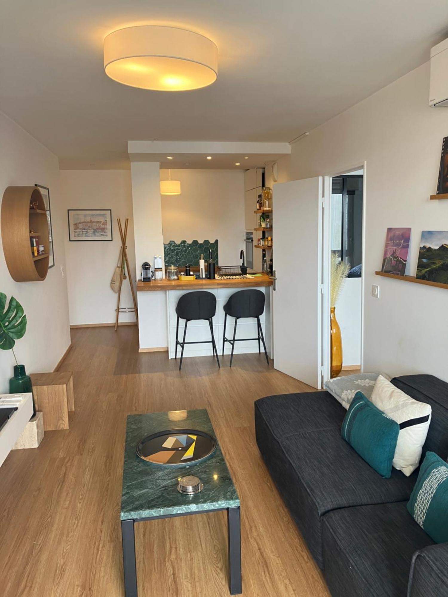 Appartement Super Longchamp *